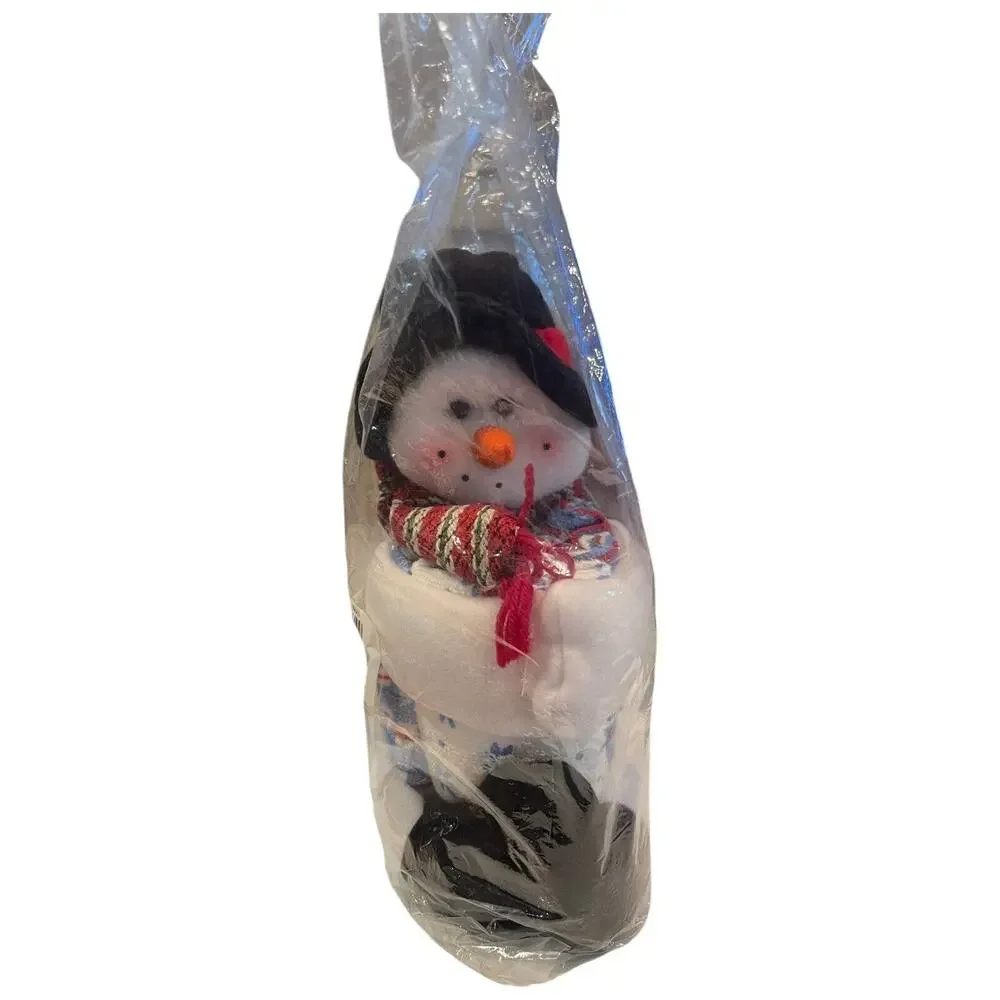 Unbranded holiday snowman